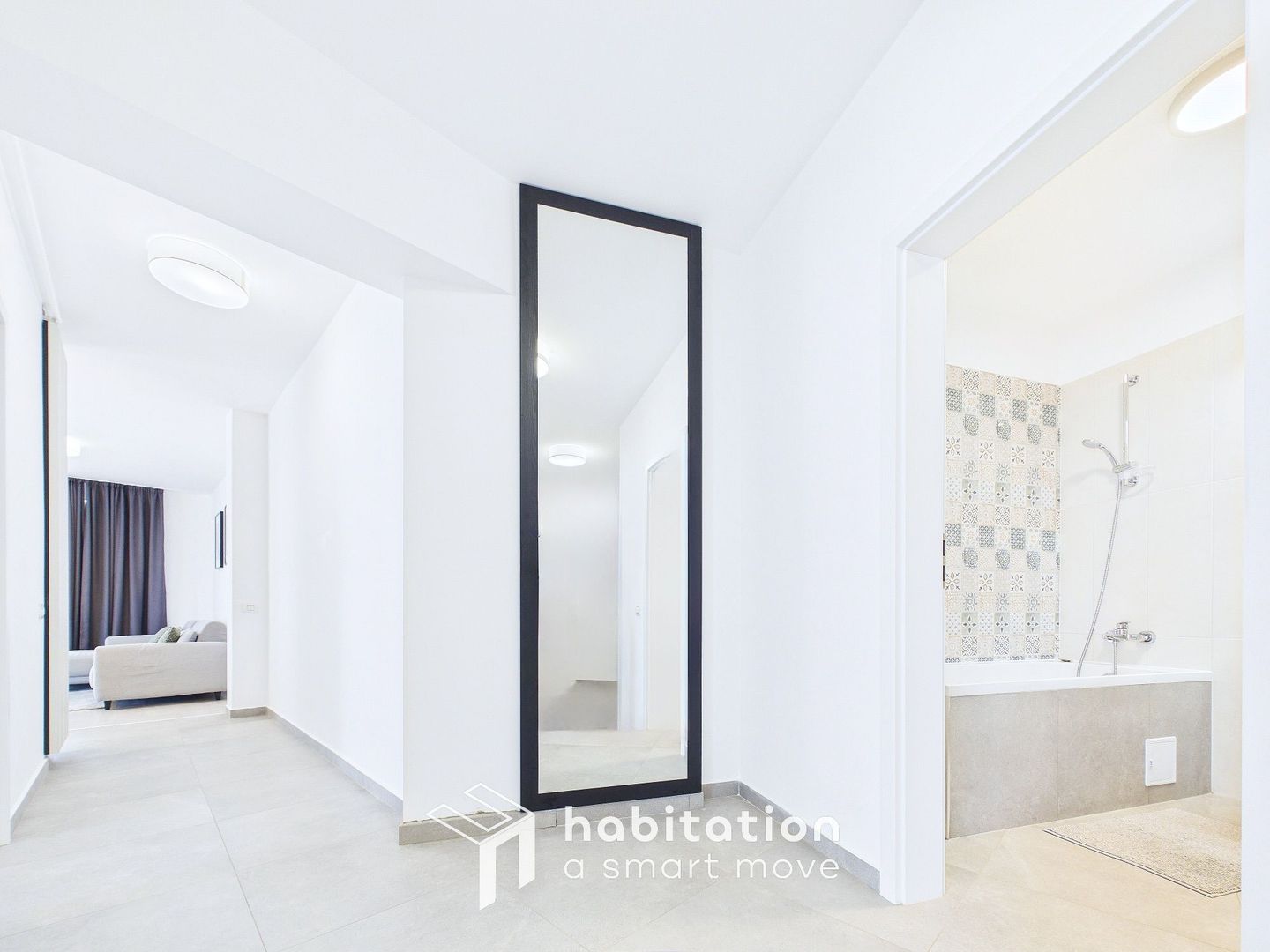 Apartament cu 3 camere, elegant, cu un view spectaculos, Central- City of Mara - Poză 17