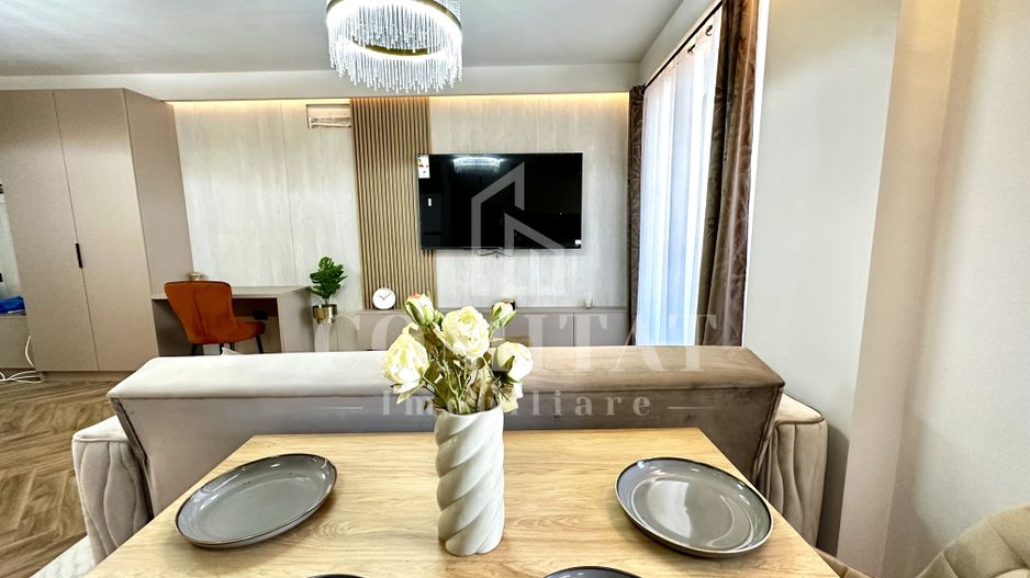 Apartament ultrafinisat | Etaj intermediar | Zona Str Tineretului - Poză 28