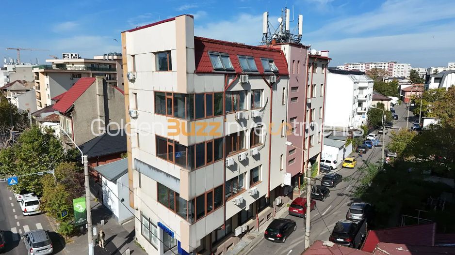 Clădire multifunctională – Calea Plevnei - 1543 mp - Metrou - Schiță 11
