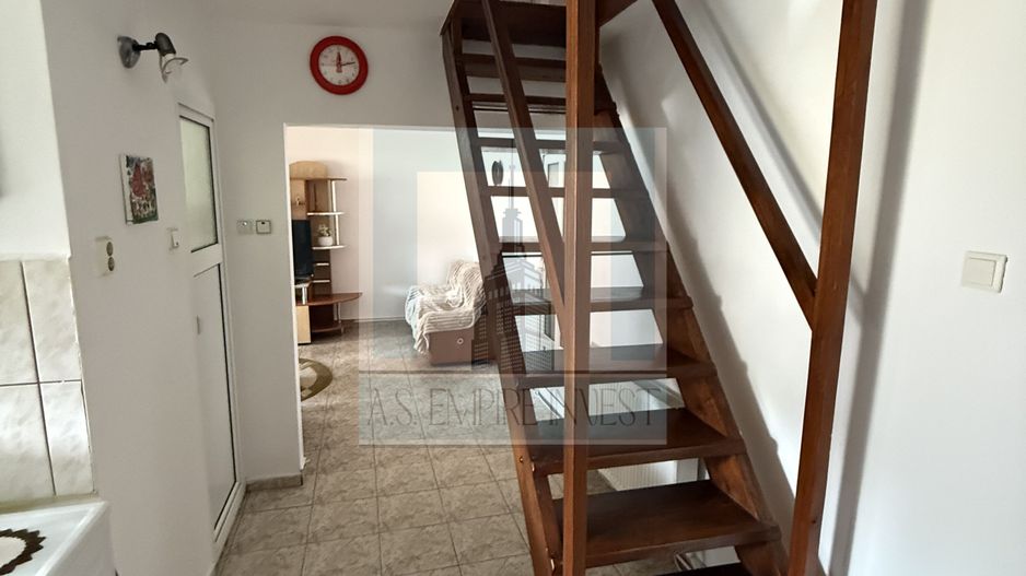 Apartament 4 camere, pe 2 nivele, 92 mp utili-zona Racadau - Poză 8
