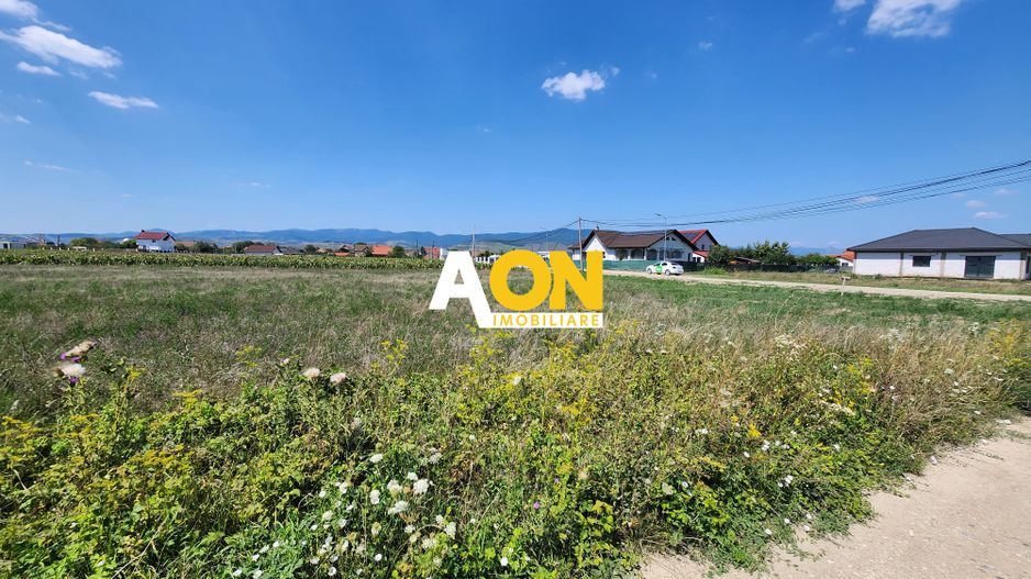 De vanzare teren intravilan 511mp, cu utilitati, Partos - Poză 3