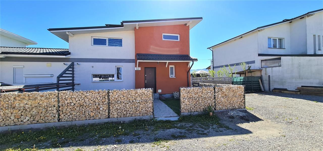 Casa 3 camere complex rezidential intrare Tarlungeni Brasov - Poză 7