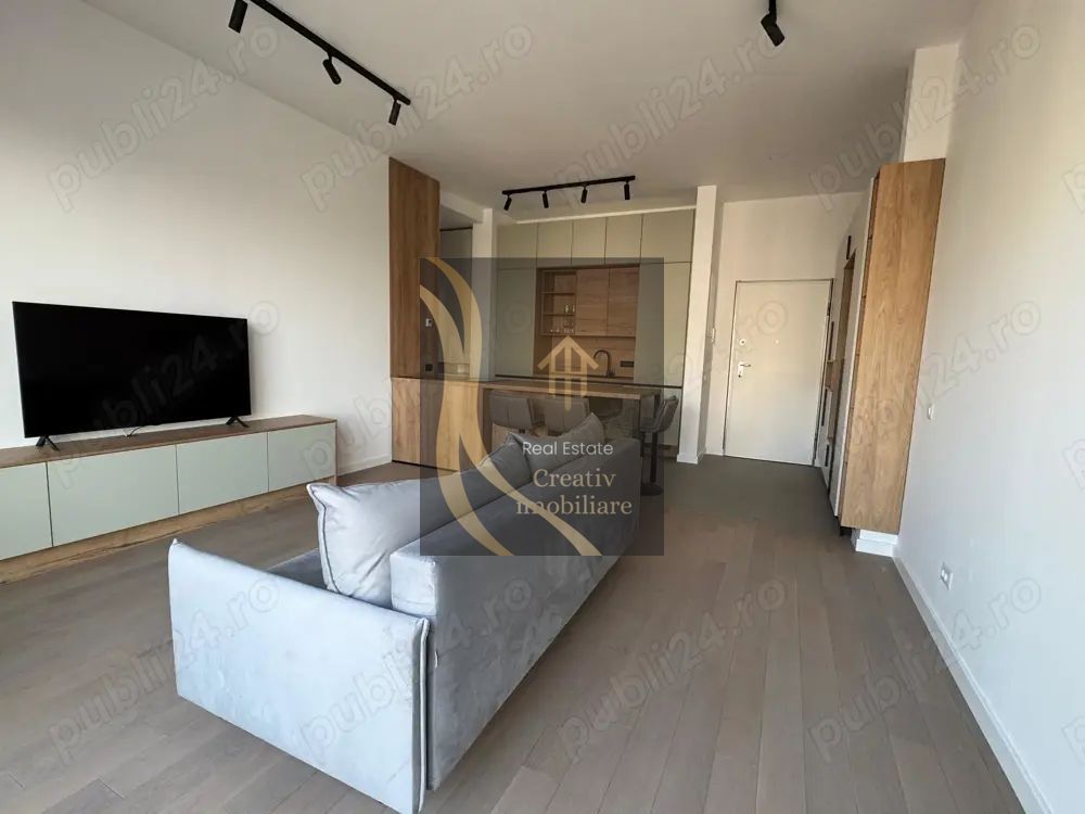Inchiriez apartament 2 camere Tmpuri Noi - Poză 1
