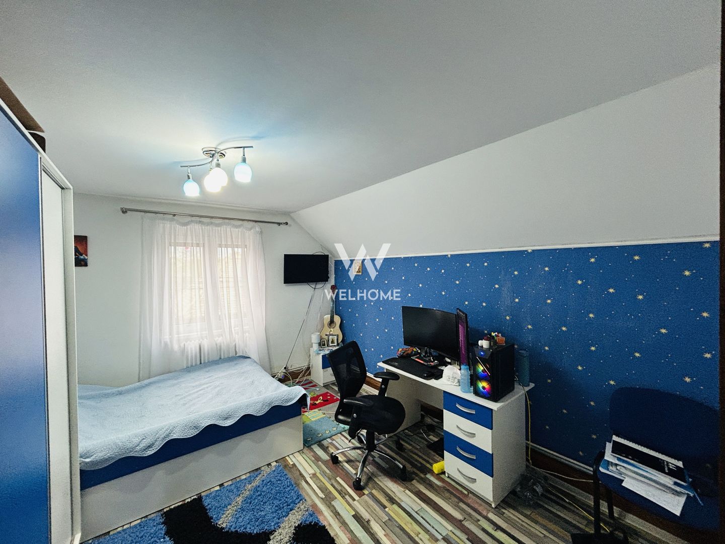 Casă individuală de vânzare în Sibiu – 150 mp utili, curte proprie - Poză 20