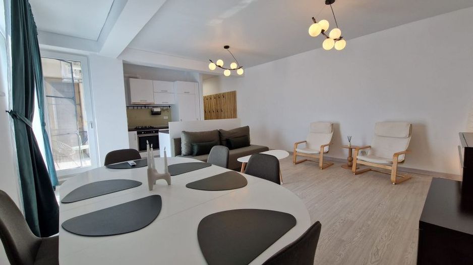 Apartament 2 camere – Tomis Nord / Campus – Totul Nou – Prima Închiriere - Poză 1