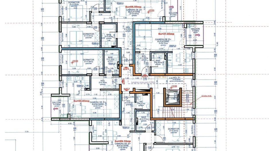 Aradului | 1-3 Camere | Finisaje Premium | Comision 0% - Poză 6