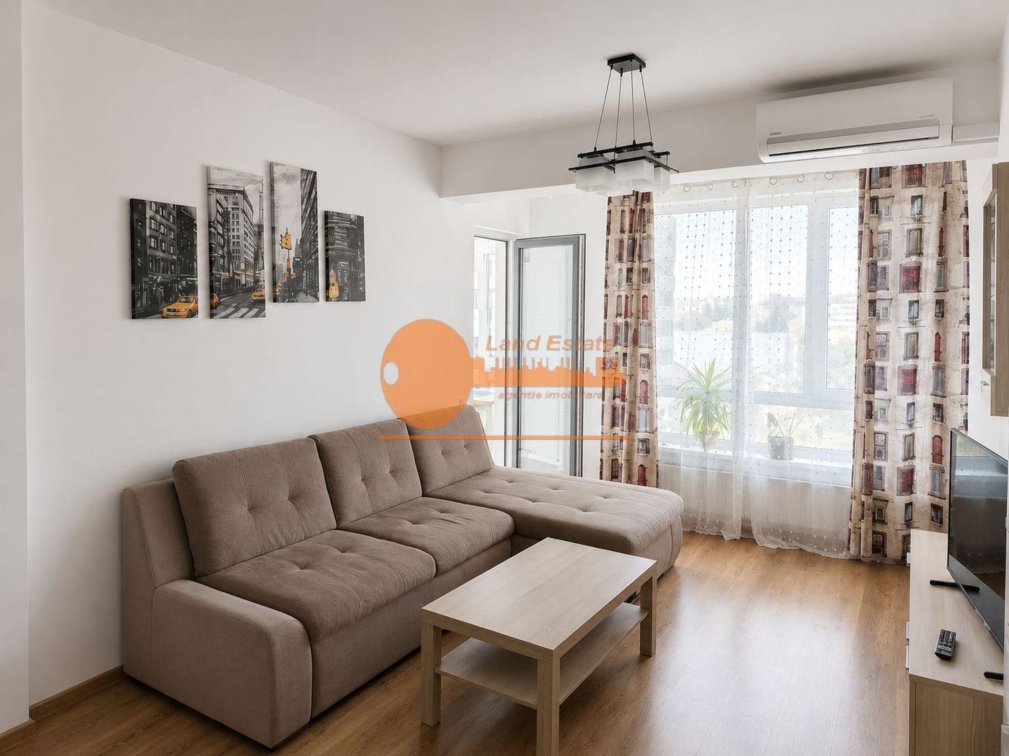 Apartament cu 2 camere in GranVia-Loc de Parcare - Poză 2