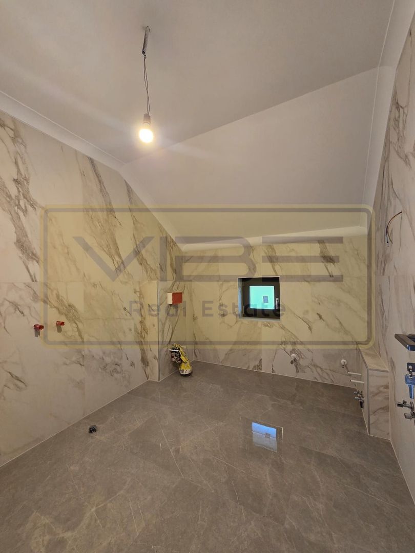 Vila 5 camere- teren 500mp- 140mp Miroslava- Cornesti - Poză 24