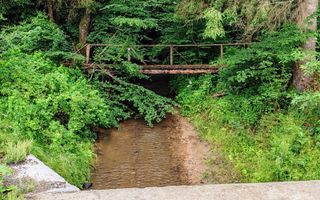 2,8 Ha Teren Extravilan cu Pârâu - Negreni, Cluj - Poză 8