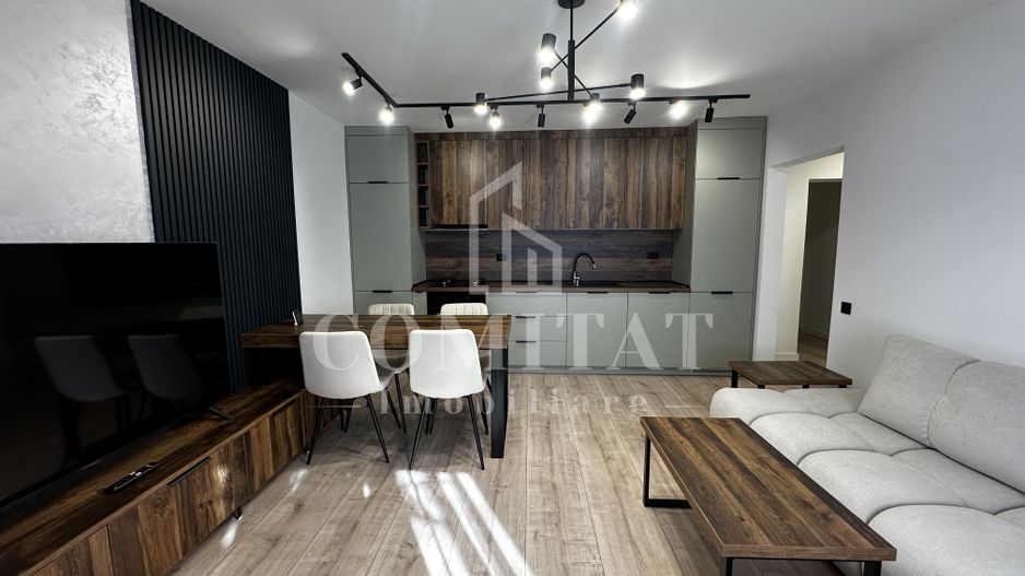 Apartament la cheie | 3 camere | Zona Str Dorobantilor - Poză 4