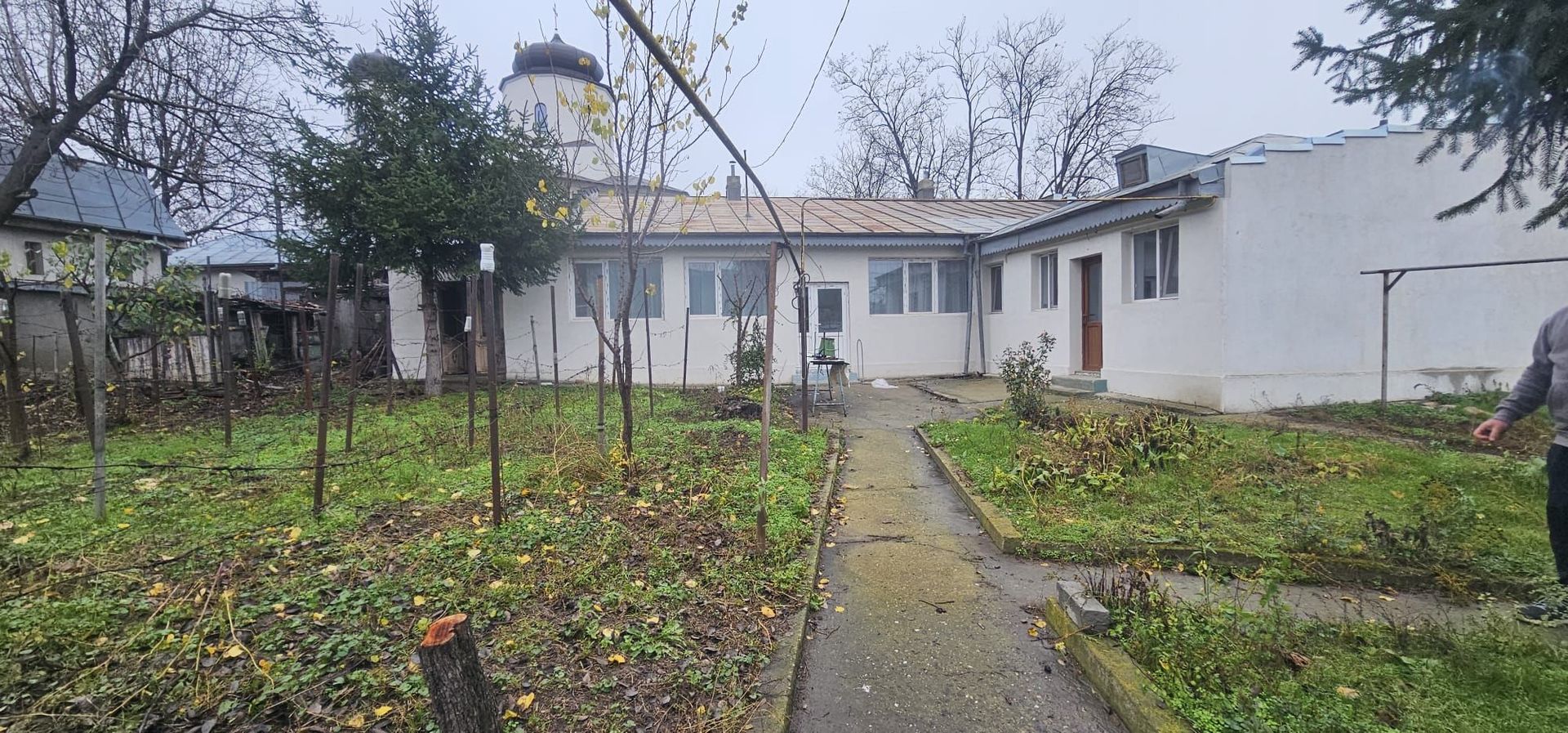 Casa din caramida – Zona Centrala, Parc CFR – Pret 170.000 EUR negociabil - Poză 9