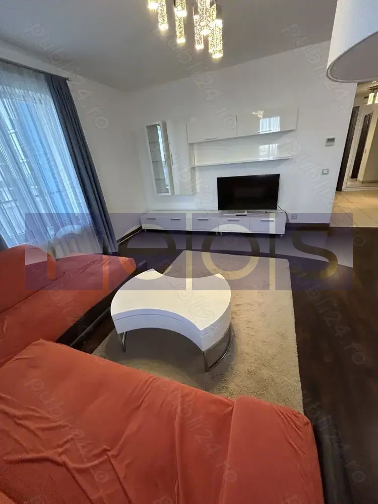 VANZARE APARTAMENT 3 CAMERE 106MP ASMITA GARDENS - Poză 3