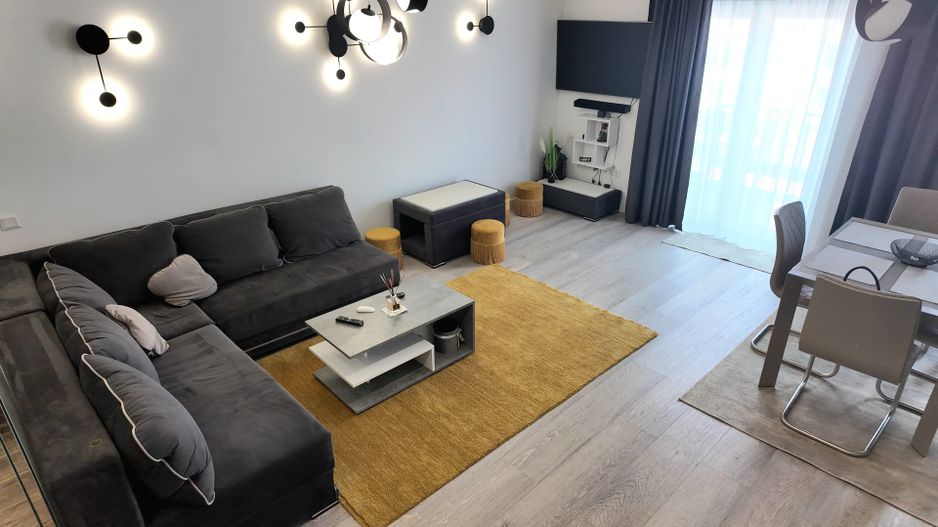 Apartament de lux pe 2 niveluri – Unirii Park Residence - Poză 3