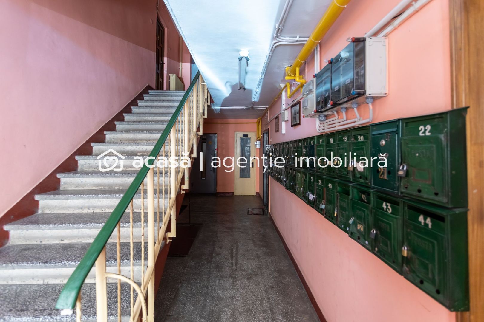 Apartament decomandat cu 2 camere zona Boul Roșu - Poză 10