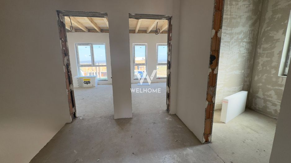 Duplex cu 4 camere si pivnita, Calea Cisnadiei, Sibiu - Poză 11