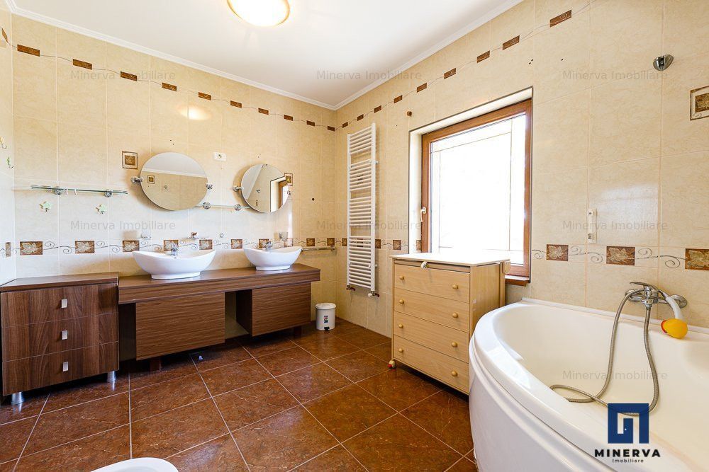 De inchiriat | VILA de TOP|  5 camere | comuna Sag | comision 0 - Poză 19