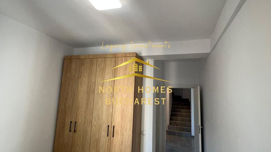 Penthouse 3 camere -de Închiriat-172 MP - în North Light – Cosmopolis-PARCARE - Poză 19