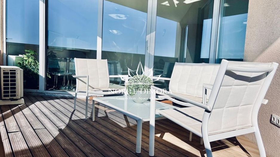Apartament cu 2 camere de lux in Elisabetin cu SPA - langa zona centrala - Poză 8