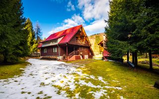 Cabane cu 10 camere Arieseni - Poză 12