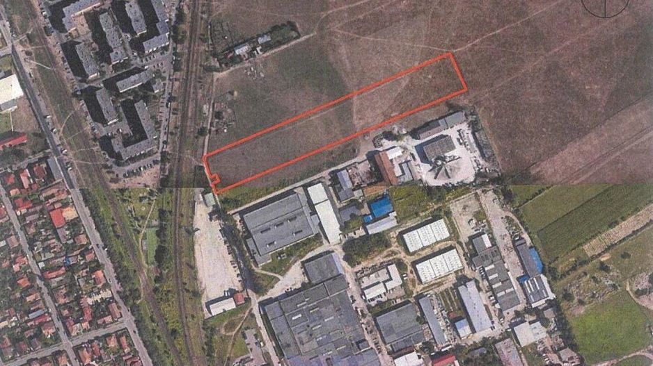 Teren industrial 16.434 mp, construire hale Uzina 2, Brașov - Poză 3