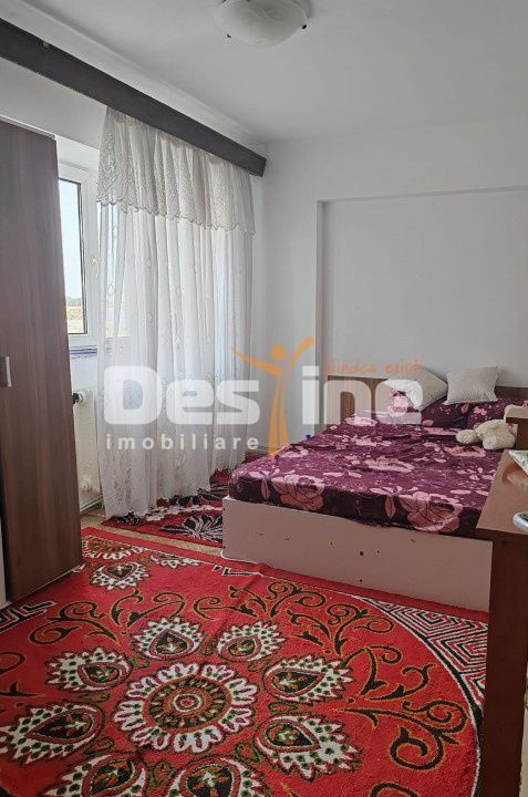 Apartament 3 camere, 2 grupuri sanitare, 2 balcoane, etajul 7 din 8, zona Traian - Poză 2
