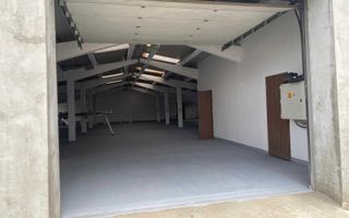 Hală de închiriat, 300 mp, în Iași – potrivită pentru producție și depozitare - Poză 1
