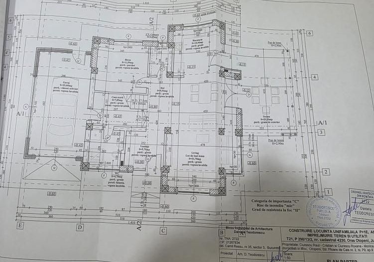 Casa Otopeni de vanzare |  premium la cheie Central - Poză 9