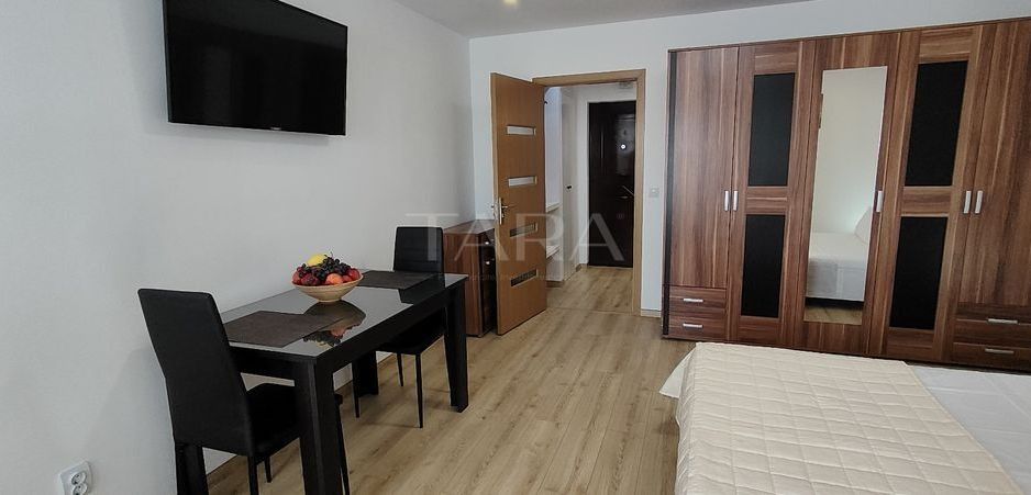 Garsonieră renovată, 32 mp utili – Mănăștur, zona Big - Poză 1