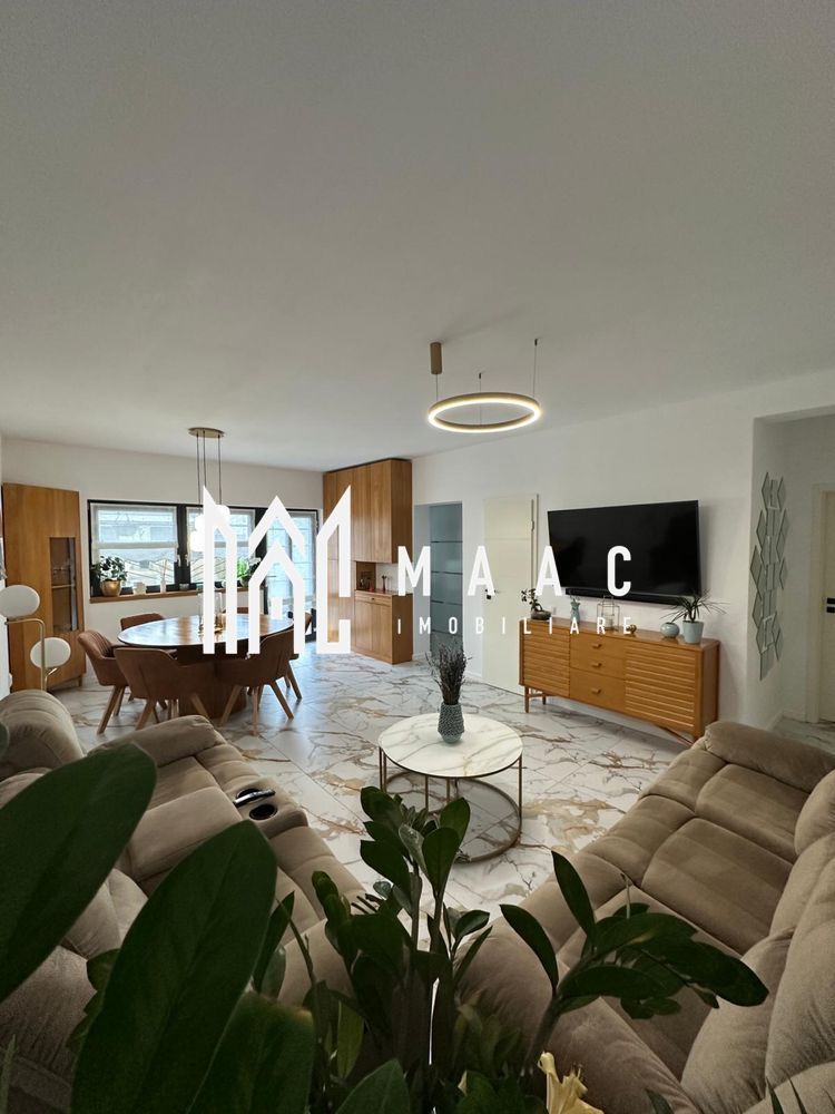 Apartament 3 camere de vânzare | Cisnadie | 2 curți - Poză 1