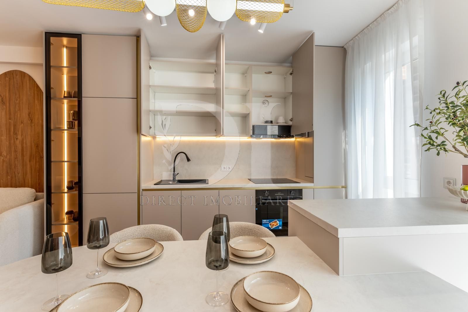 Apartament ultramodern / etaj intemediar / Zona Tineretului - Poză 12