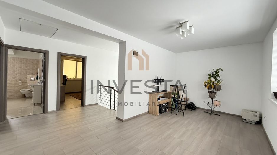 Casa din 2019 cu teren de 2500 mp, Iris,zona strazii Odobesti - Poză 22