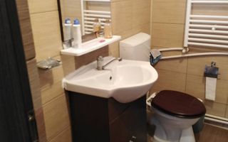 Vilă P+1 tip duplex, 120 mp utili, teren 250 mp, 2 dormitoare cu teras - Poză 8