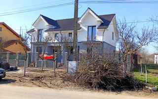 Sanandrei Duplex cu 4 Camere, Drum Asfaltat, Toate Utilitatiile - Poză 1