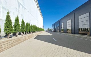 Spatiu industrial 90 mp + birou 15 mp de inchiriat in zona Calea Baciului! - Poză 9