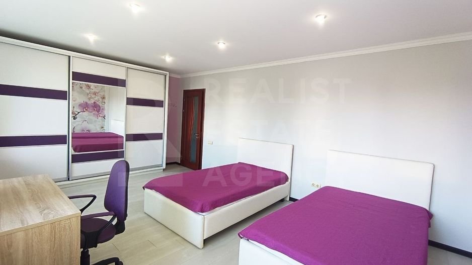 Chirie, casă, 4 camere, str. Serghei Rahmaninov, Buiucani - Poză 8