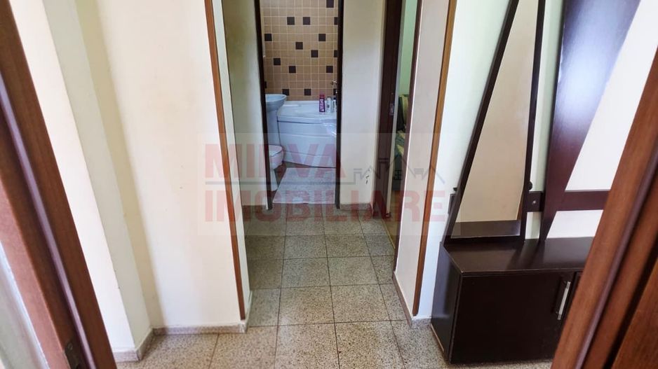 Apartament 3 camere decomandat | zona Baraolt | Mobilat si utilat - Poză 15