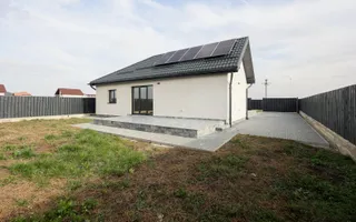 Casă modernă pe parter Bod | Teren 505 mp - Poză 11