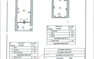 Duplex 2 camere Herastrau| 2 bai | Loc de parcare subteran - Poză 14