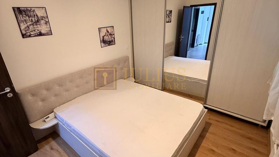 2 camere| Olimpia-Complexul Studentesc| loc de parcare| bloc nou |52 mp - Poză 5
