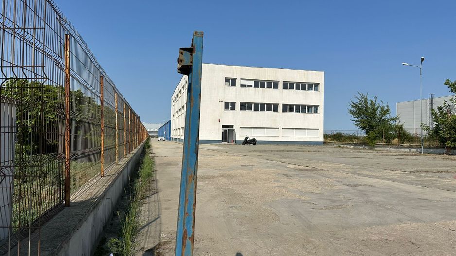 Spatiu depozitare - logistica 2.519 mp si birouri Chiajna A1 - Poză 63