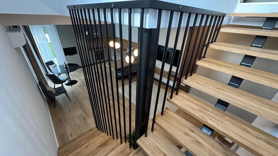 Duplex modern la 15 km de Timisoara - Poză 2