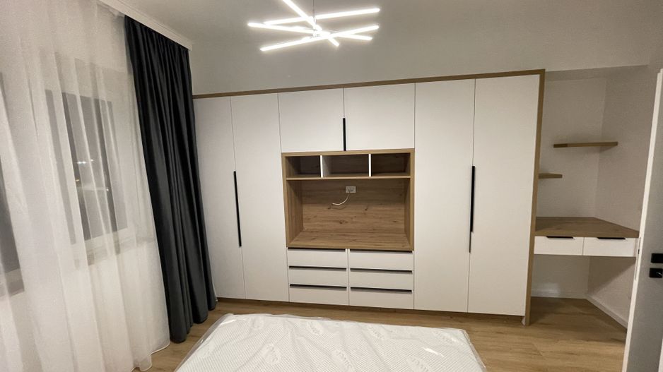 Aradului | 2 camere | Prima inchiriere | Parcare subterana - Poză 9
