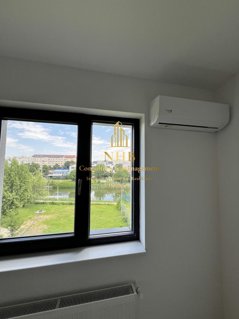 Apartament 2 cam, mobilat partial, utilat si parcare - Poză 2