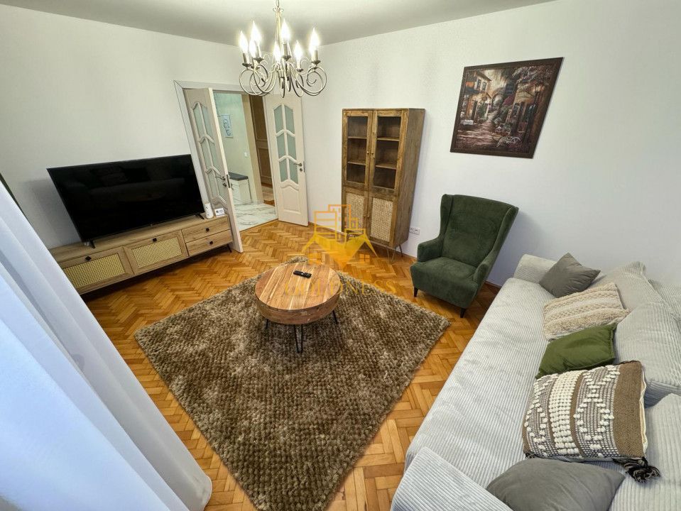 4 camere, decomandate, Gheorgheni, parcare zona Brancusi - Poză 3