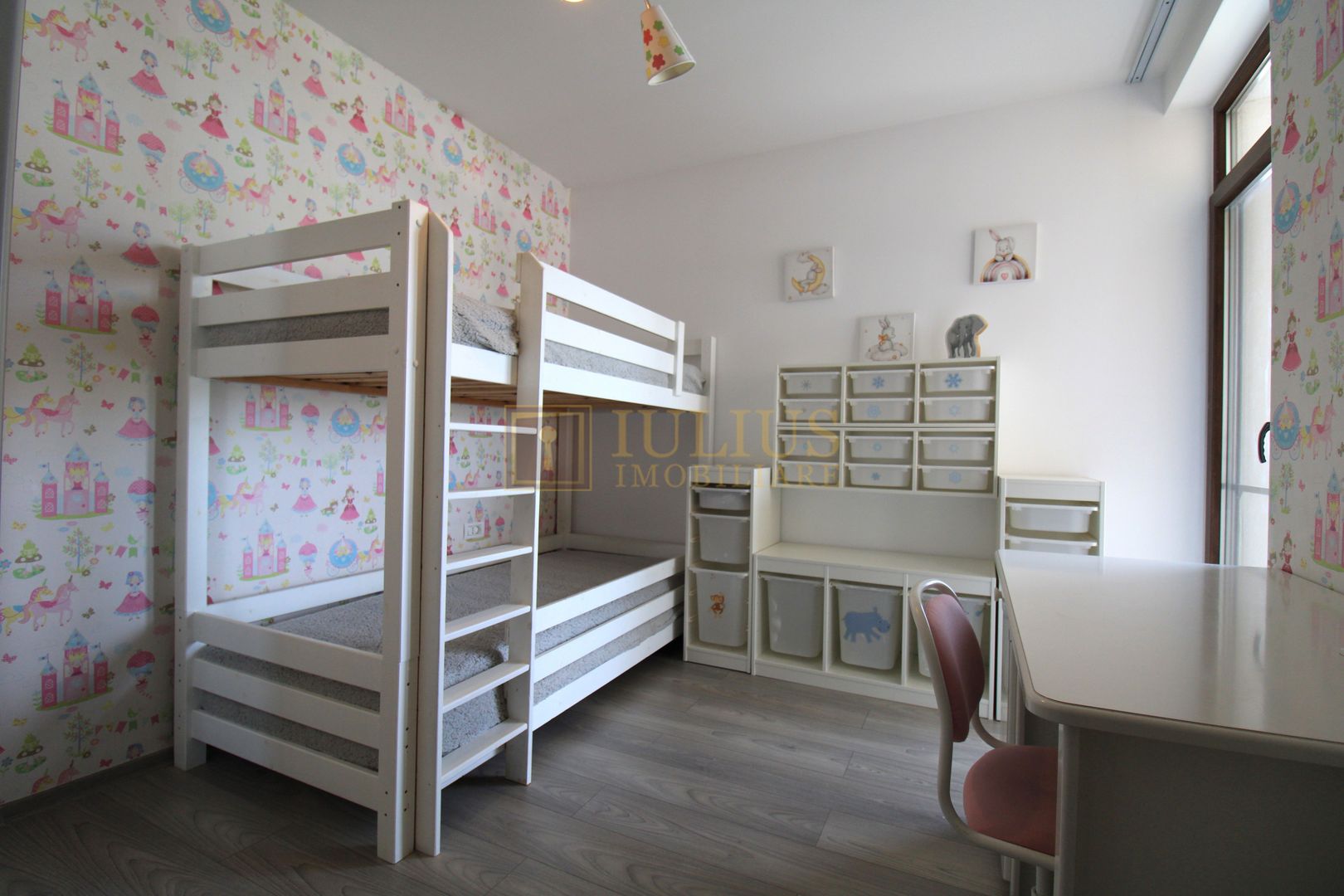 3 camere in Dumbravita; et II, str Rozelor, cartier deosebit. - Poză 16