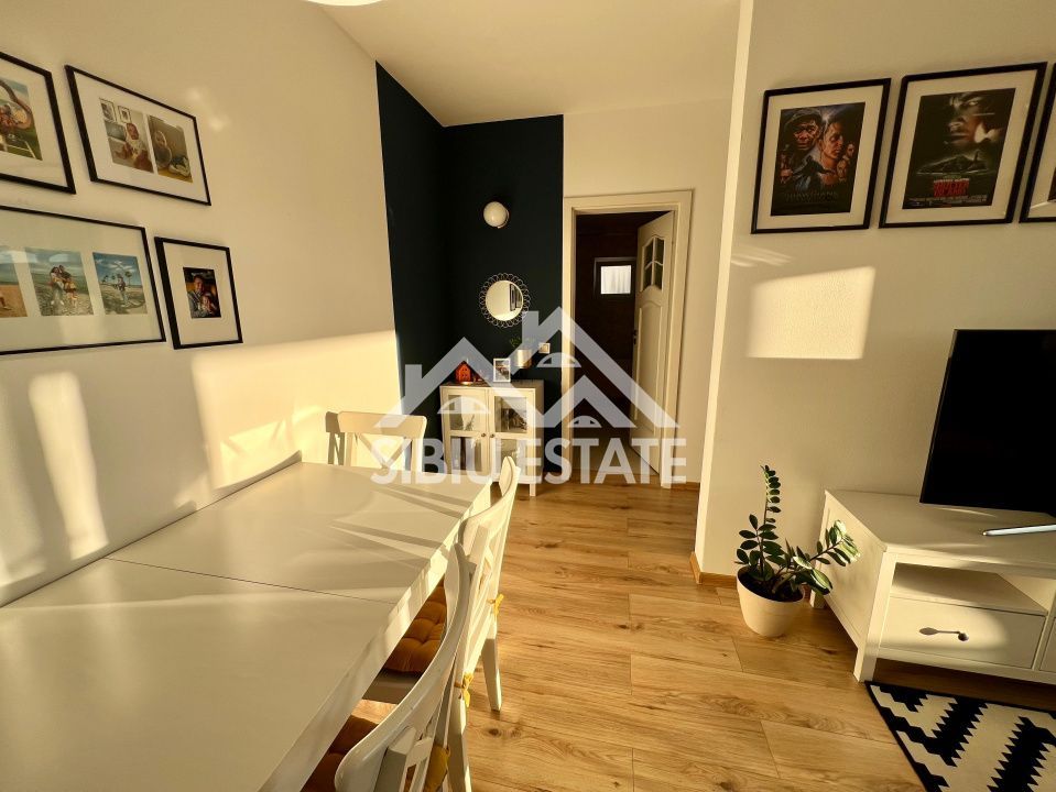 Apartament de LUX cu 3 camere 72. mp - mobilat, utilat- Cartier Kogălniceanu - Poză 4
