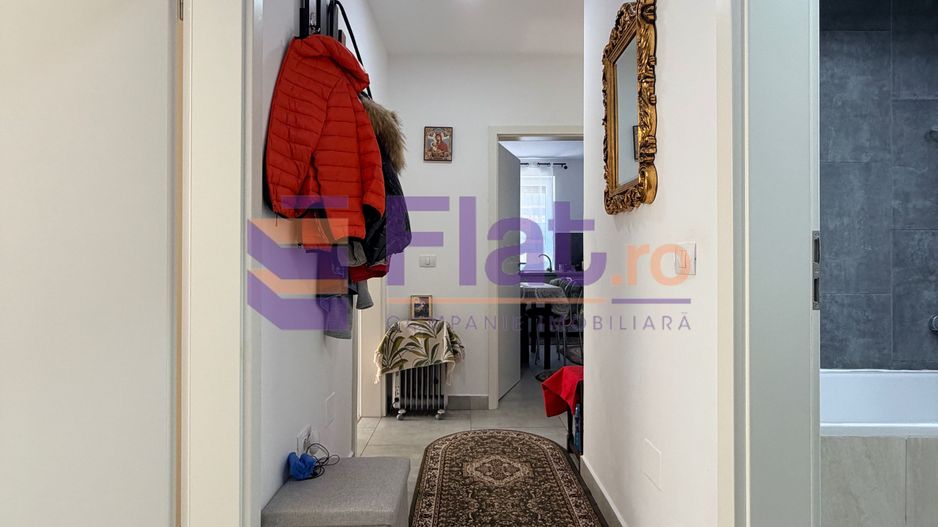 Apartament cu 2 camere | 53 mp | Grandis Residence - Poză 8
