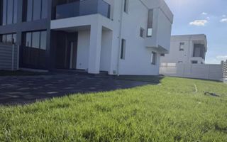 VILĂ NOUĂ CU 3 DORMITOARE, TERASĂ ȘI 2 LOCURI DE PARCARE | 1 DECEMBRIE - Poză 4