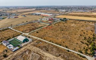 Teren intravilan 611 mp | Front stradal peste 17 m | Vladimirescu - Poză 3