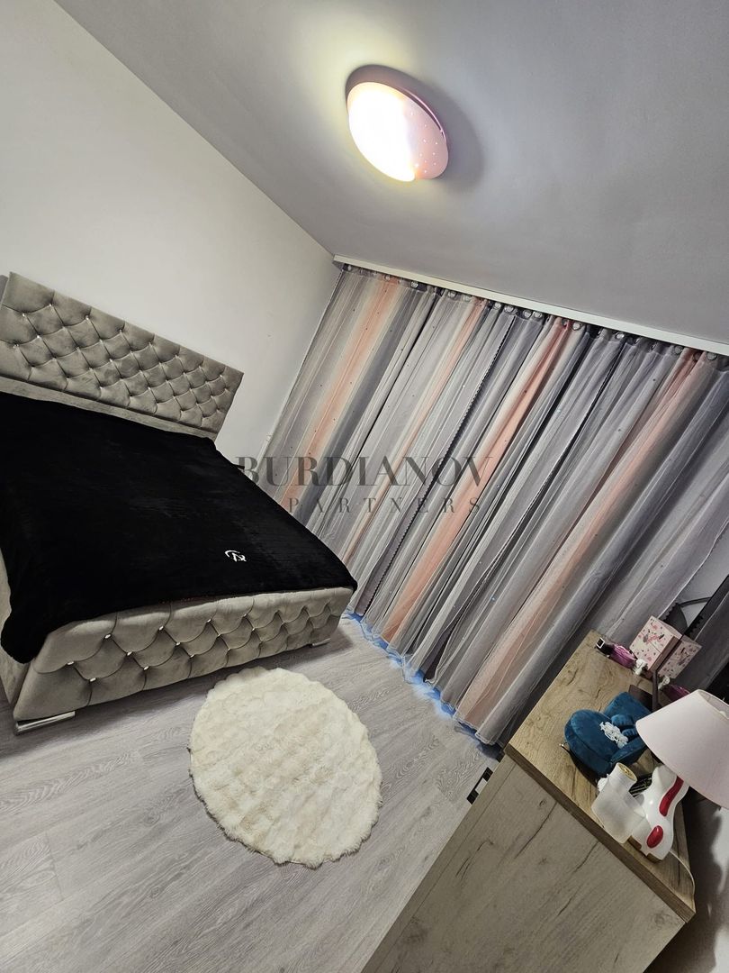 Apartament cu 2 camere + Terasă + Curte - Pallady - Parcul Teilor - Poză 9